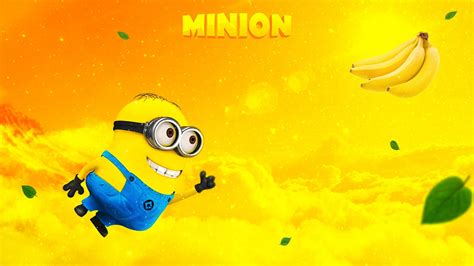 Minion Wallpaper 1920 X 1080 - WallpaperSafari