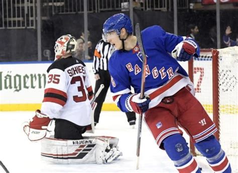 New York Rangers vs. New Jersey Devils: A Look Back at the Rivalry