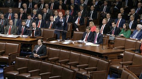 Live updates: Trump impeached by the House on both articles