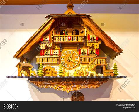 Detail Swiss Wooden Image & Photo (Free Trial) | Bigstock