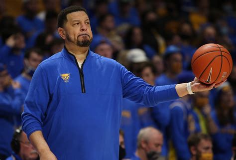 Jeff Capel Not Positive of Future With Pittsburgh Panthers - Sports ...