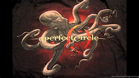 A Perfect Circle Album Covers Desktop Background