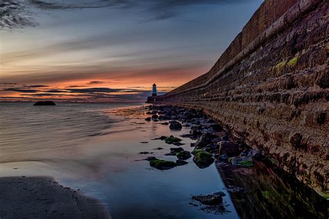 Top 3 Photo Spots at Berwick Lighthouse in 2024