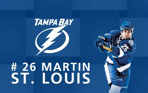 Martin St. Louis Wallpaper - Tampa Bay Lightning Photo (30398637) - Fanpop