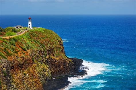 Kilauea Lighthouse - Kauai Vacation Activities