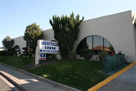 Heritage Inn Express Roseville Motel (Roseville (CA)) - Deals, Photos & Reviews