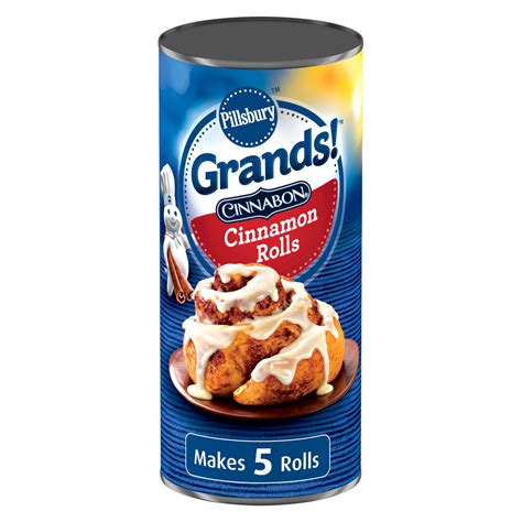 Pillsbury Grands! Cinnamon Rolls with Icing | Walmart Canada