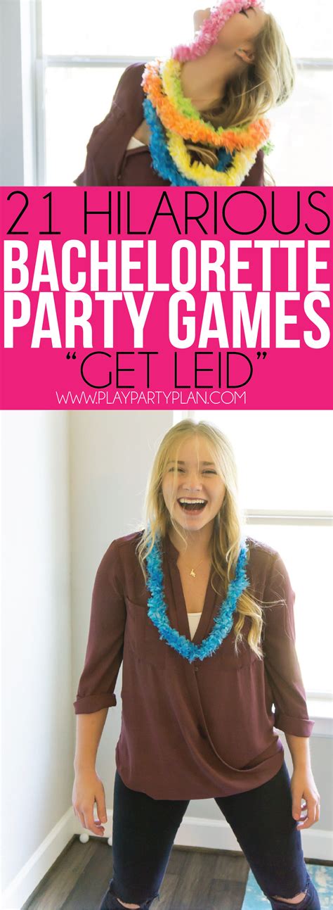 21 hilarious bachelorette party games everyone can play – Artofit