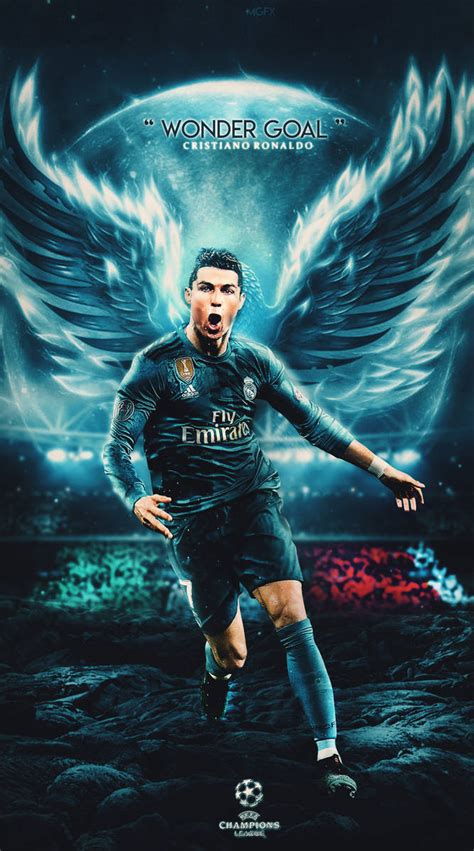 CRISTIANO RONALDO WALLPAPER LOCKSCREEN by MohamedGfx10 on DeviantArt