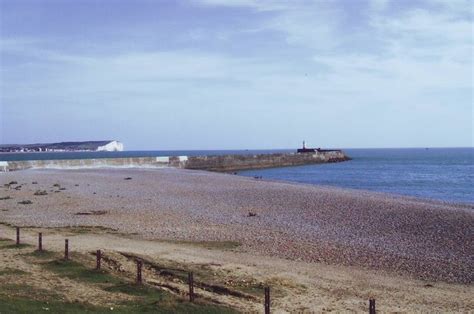 Newhaven Closest Beaches | East Sussex Seaside Towns | UK Beach Guide