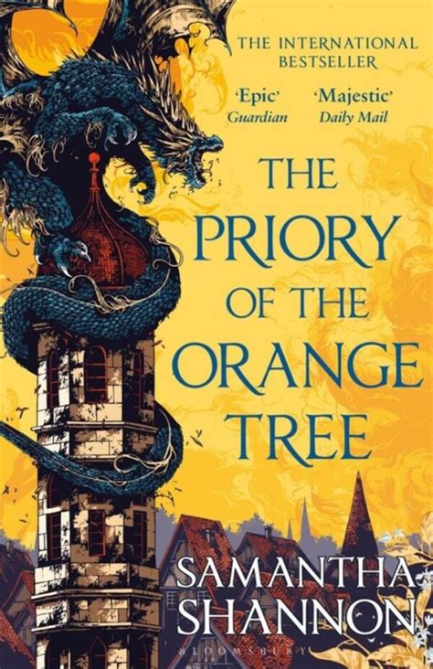 Priory of the Orange Tree - Diwan