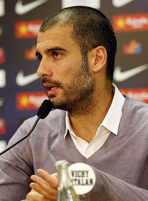 Pep Guardiola, nominado al Príncipe de Asturias de los Deportes 2009 ...