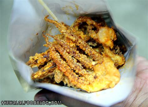 UYI Savoury Squids - The Halal Food Blog