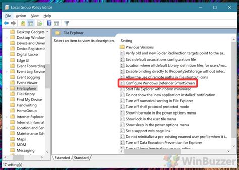 How To Disable Smartscreen In Windows 10 | windowbiz