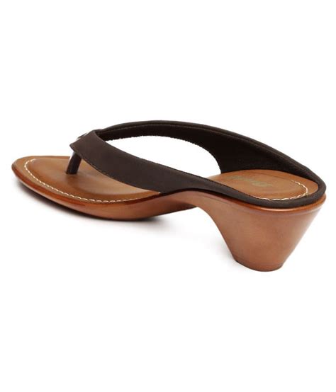 Bata Brown Wedges Heels Price in India- Buy Bata Brown Wedges Heels Online at Snapdeal