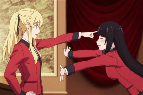 Ranking 10 Kakegurui Characters Based on How Interesting They Are