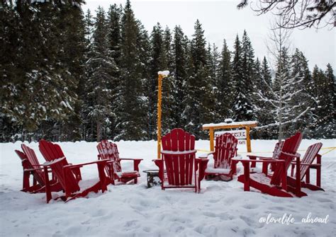 Cabins Near Lake Louise: Baker Creek Mountain Resort Review