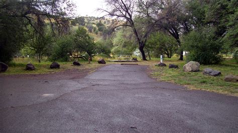 Campground review: Davis Mountains State Park – Fort Davis, TX | Here and There