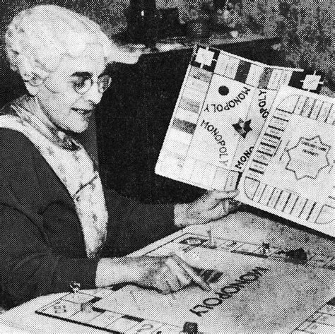 Monopoly’s Lost Female Inventor | National Women's History Museum