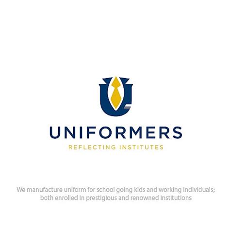 Uniform Logos - 16+ Best Uniform Logo Ideas. Free Uniform Logo Maker ...