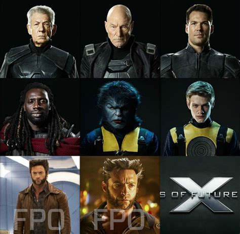 √100以上 x-men days of future past cast members 286109-X-men days of ...