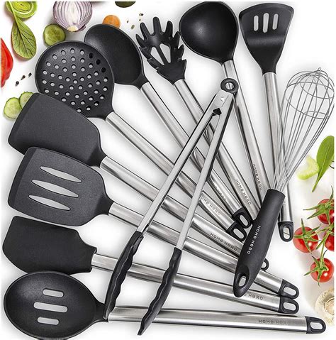 TOP 8 COOKING UTENSILS 5E BUYING GUIDE - 2021