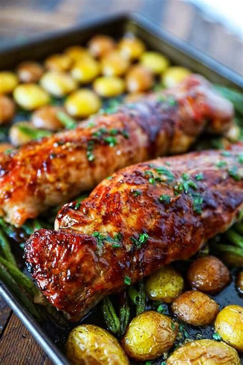 Savory Pork Tenderloin Recipes | Best pork tenderloin recipe, Best pork recipe, Pork tenderloin ...