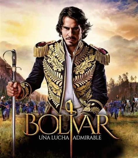 Image gallery for Bolivar, the Man, the Legend (TV Series) - FilmAffinity