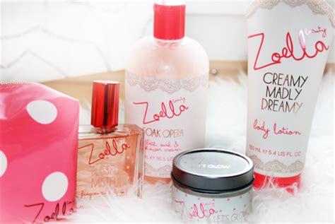 Zoella Beauty Products