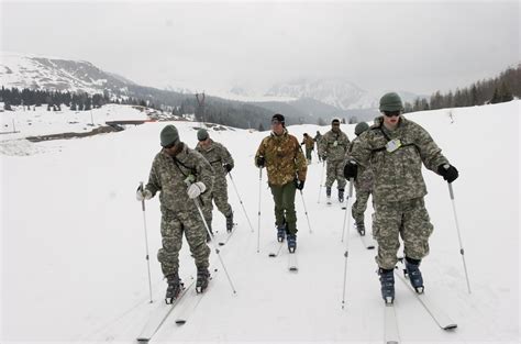 173rd Airborne Brigade climbs higher, participates in Italian mountain ...