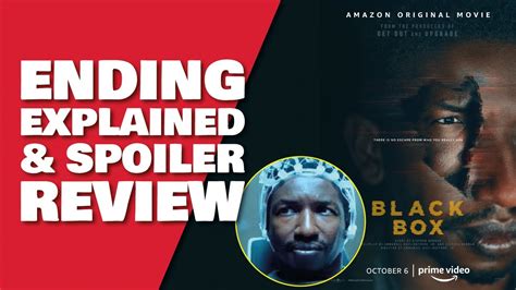 Black Box Ending Explained & Spoiler Review (Welcome To Blumhouse On Amazon) - YouTube