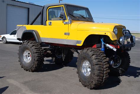 Custom Jeep Scrambler | Reviewmotors.co