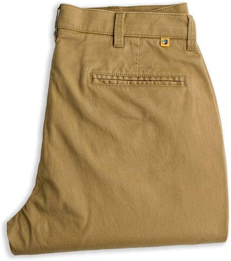 Duck Head Gold School Chino Dark Khaki Men's Pants at Amazon Men’s Clothing store