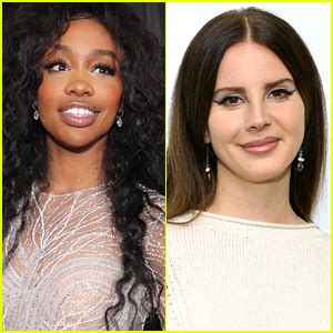 SZA Says Lana Del Rey’s Commentary on Femininity ‘Really Hurt’ Her | Lana Del Rey, sza | Just ...