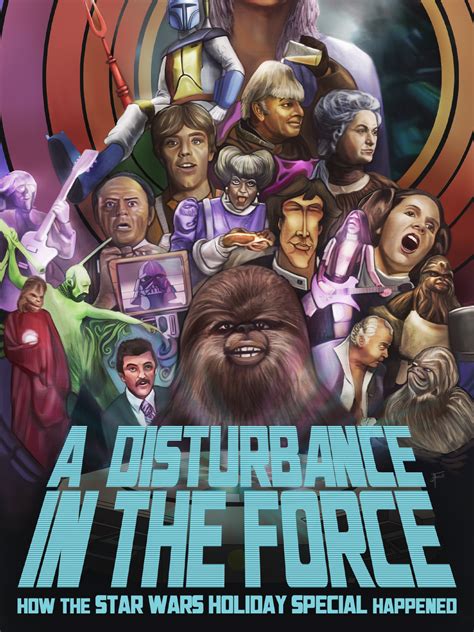 Prime Video: A Disturbance in the Force