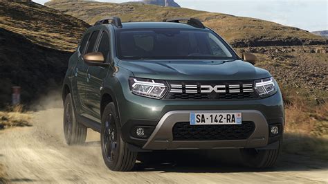 Todos los precios del nuevo Dacia Duster Extreme, el SUV barato estrena versión tope de gama