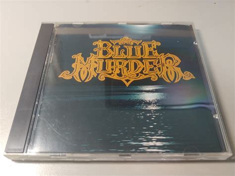 Blue Murder - Blue Murder CD Photo | Metal Kingdom