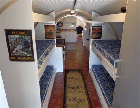 A Look Inside Nuclear Fallout Shelters Photos - ABC News