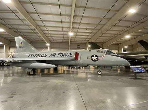 Convair F-106A Delta Dart | Hill Aerospace Museum