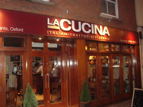 La Cucina, Oxford - Restaurant Reviews, Phone Number & Photos - TripAdvisor