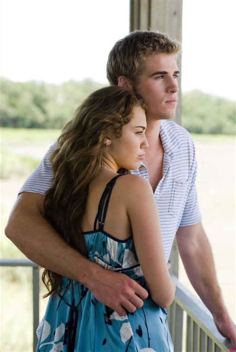 miley & liam..