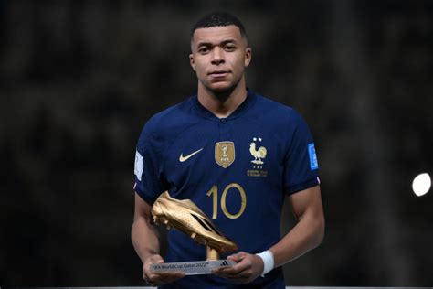 Mbappe wins World Cup Golden Boot with eight goals | Sports & Fitness ...