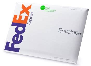 Envelope Packaging - Delivery | FedEx Laos