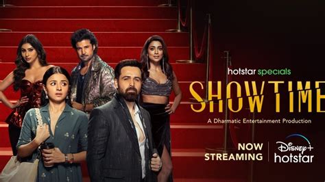 Showtime OTT release today: Know when, where to watch Emraan Hashmi web series online | How-to