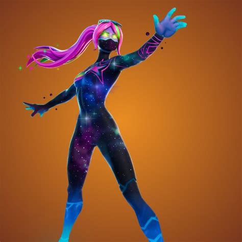 Galaxia - Fortnite Skin - Fortnite.GG