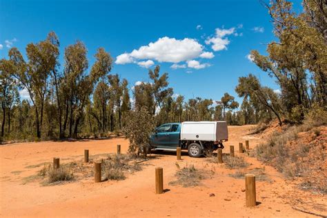 National Park Odyssey: Sandstone Caves, Pilliga National Park, NSW.