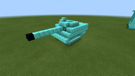 I Build My First Tank in Minecraft : r/Minecraft