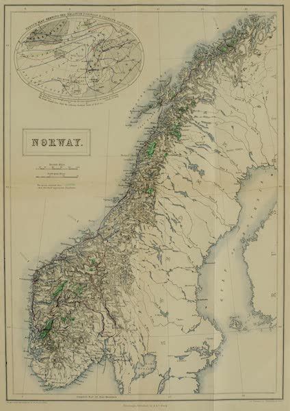 Norway and its Glaciers (1853) | History Archive