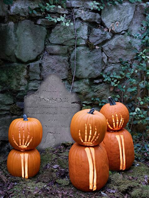 53 Best Pumpkin Carving Ideas and Designs for 2020