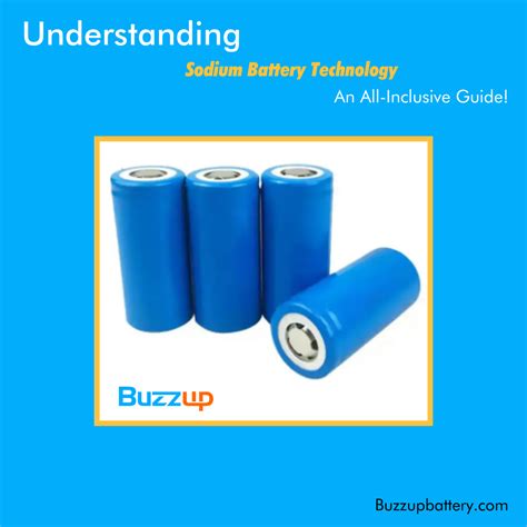 Understanding Sodium Battery Technology An All-Inclusive Guide!